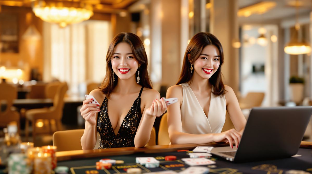 Wildblaster Casino Live Casino