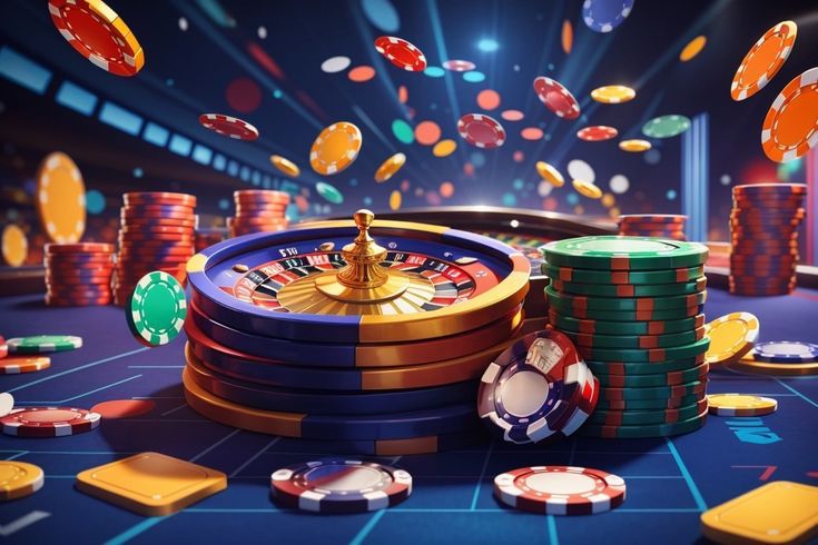Wildblaster Casino Live Betting