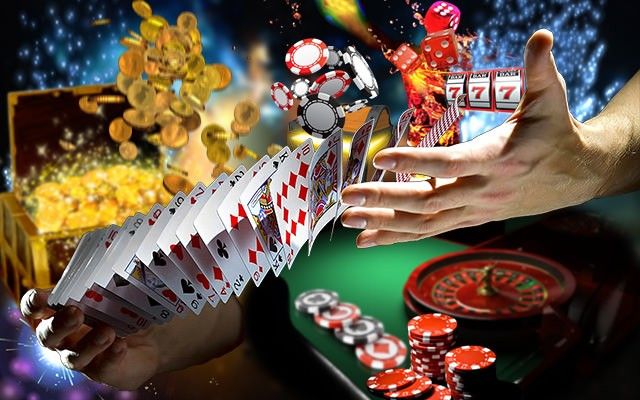 Wildblaster Casino Live Betting